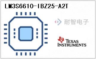 LM3S6610-IBZ25-A2T