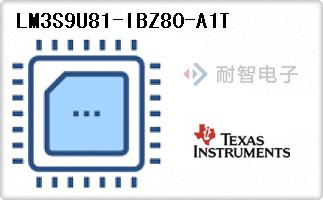 LM3S9U81-IBZ80-A1T
