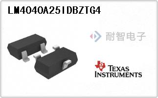 LM4040A25IDBZTG4