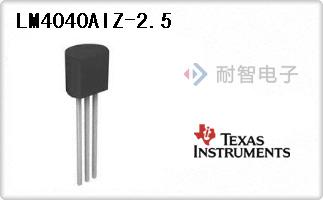 LM4040AIZ-2.5