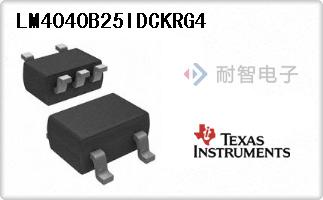 LM4040B25IDCKRG4