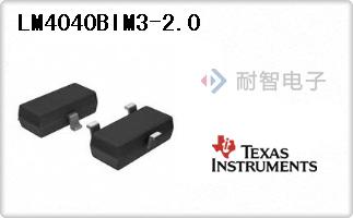 LM4040BIM3-2.0