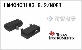 LM4040BIM3-8.2/NOPB