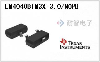 LM4040BIM3X-3.0/NOPB