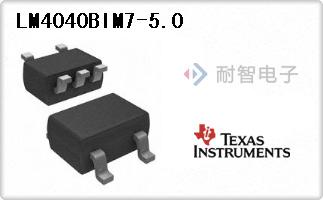 LM4040BIM7-5.0