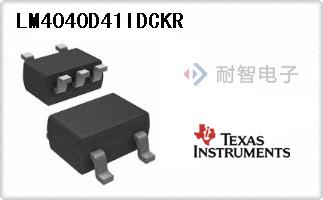 LM4040D41IDCKR