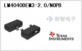 LM4040DEM3-2.0/NOPB