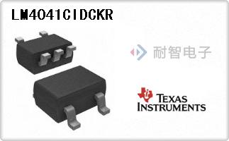 LM4041CIDCKR
