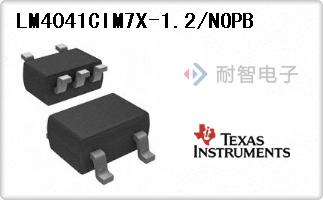 LM4041CIM7X-1.2/NOPB