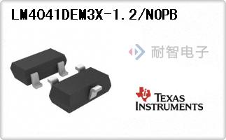 LM4041DEM3X-1.2/NOPB