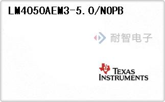 LM4050AEM3-5.0/NOPB