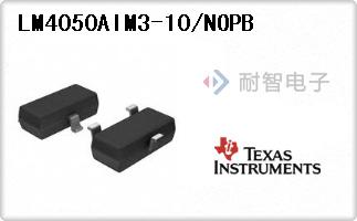 LM4050AIM3-10/NOPB