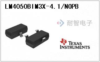 LM4050BIM3X-4.1/NOPB