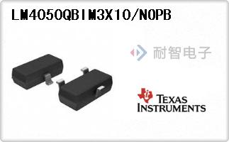LM4050QBIM3X10/NOPB