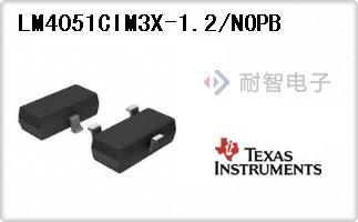 LM4051CIM3X-1.2/NOPB