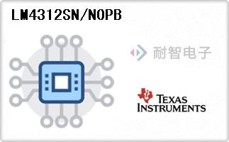 LM4312SN/NOPB