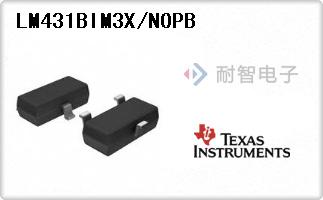 LM431BIM3X/NOPB