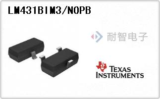 LM431BIM3/NOPB