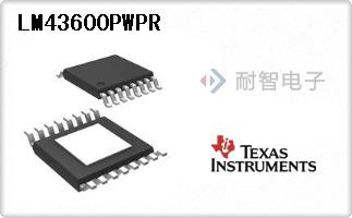 LM43600PWPR