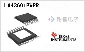 LM43601PWPR