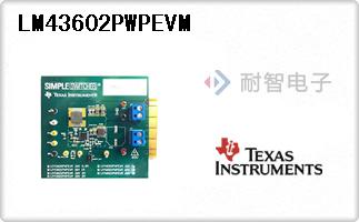 LM43602PWPEVM