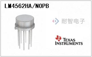 LM4562HA/NOPB