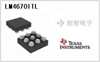 LM4670ITL