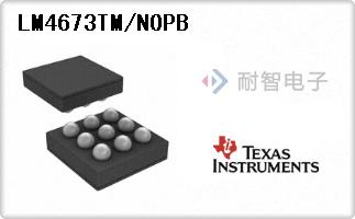 LM4673TM/NOPB