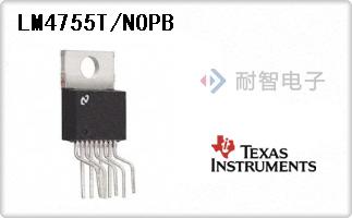 LM4755T/NOPB
