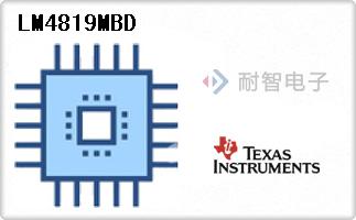 LM4819MBD