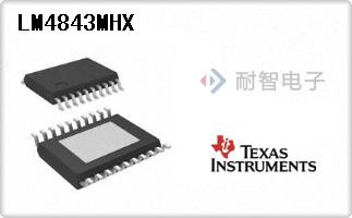 LM4843MHX