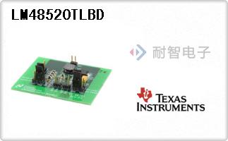 LM48520TLBD