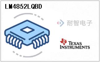 LM4852LQBD