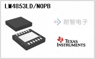 LM4853LD/NOPB