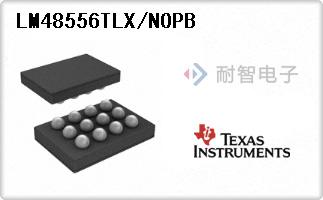 LM48556TLX/NOPB