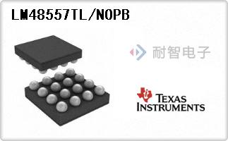 LM48557TL/NOPB