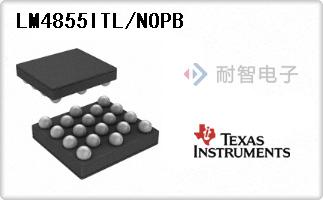 LM4855ITL/NOPB