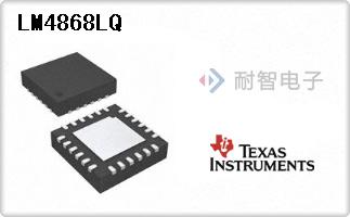 LM4868LQ