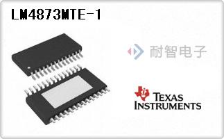 LM4873MTE-1