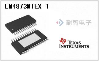 LM4873MTEX-1