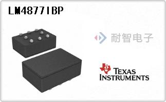 LM4877IBP