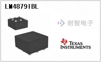 LM4879IBL