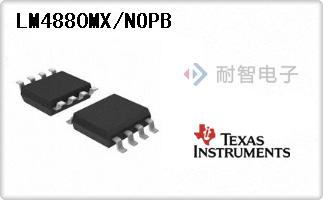 LM4880MX/NOPB