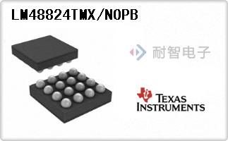 LM48824TMX/NOPB