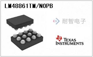 LM48861TM/NOPB