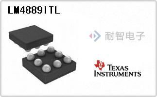 LM4889ITL