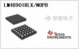 LM48901RLX/NOPB