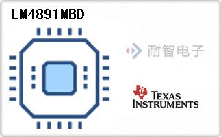 LM4891MBD