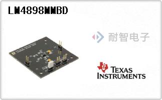 LM4898MMBD