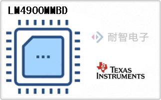 LM4900MMBD